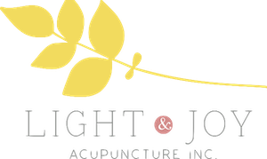 Light and Joy Acupuncture logo 